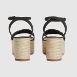 Gucci Women’s espadrille with Horsebit - Image 2